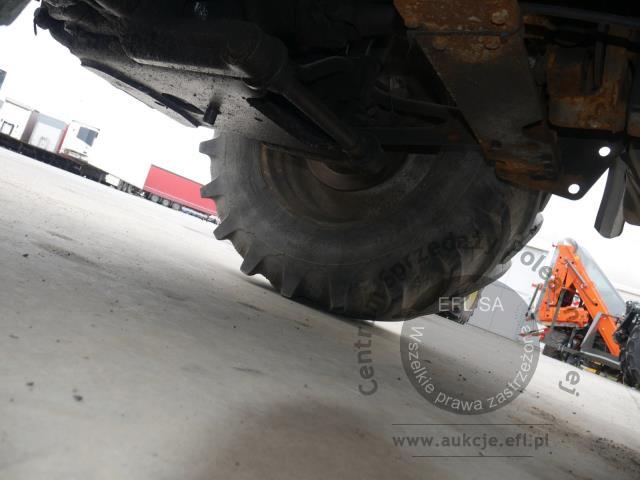 23 - Ciągnik rolniczy JCB FASTRAC 2140 2006r.