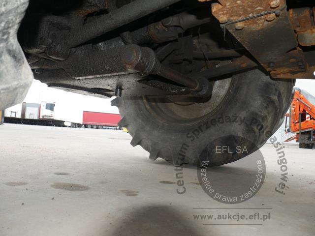 24 - Ciągnik rolniczy JCB FASTRAC 2140 2006r.