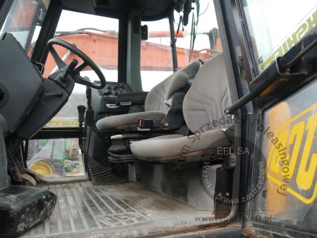 29 - Ciągnik rolniczy JCB FASTRAC 2140 2006r.