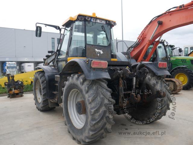 4 - Ciągnik rolniczy JCB FASTRAC 2140 2006r.