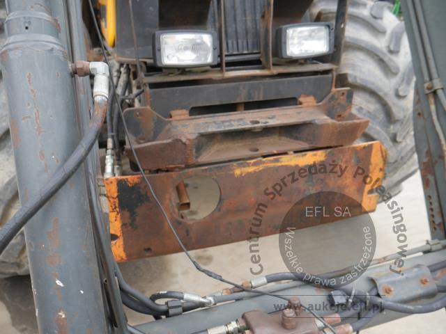 9 - Ciągnik rolniczy JCB FASTRAC 2140 2006r.