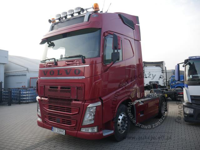 1 - VOLVO FH 500 4X2 AUTOMAT 2017r.