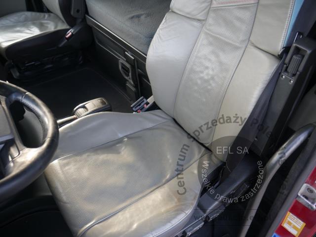 11 - VOLVO FH 500 4X2 AUTOMAT 2017r.