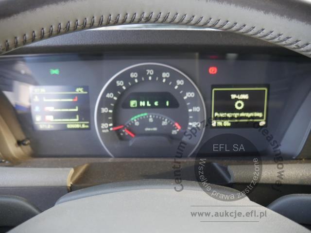 5 - VOLVO FH 500 4X2 AUTOMAT 2017r.