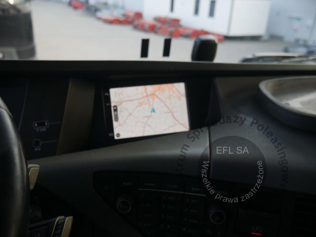 8 - VOLVO FH 500 4X2 AUTOMAT 2017r.