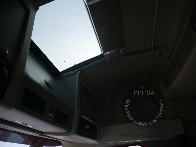 9 - VOLVO FH 500 4X2 AUTOMAT 2017r.