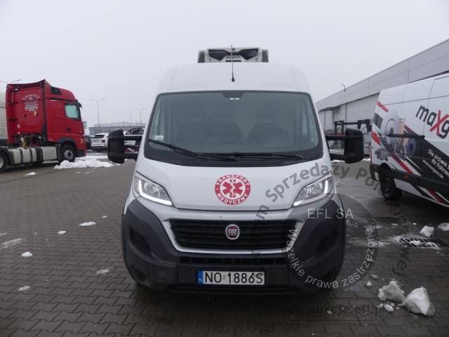 2 - FIAT DUCATO 2.3 MULTIJET2 FURGON 2018r.