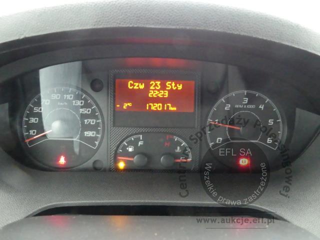 4 - FIAT DUCATO 2.3 MULTIJET2 FURGON 2018r.