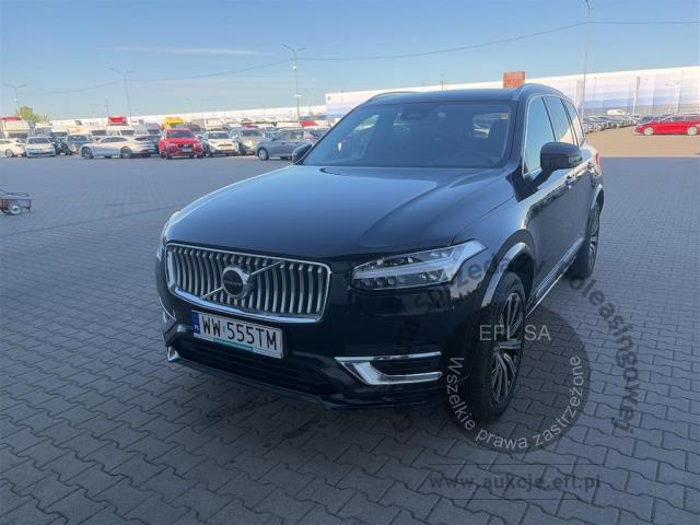 1 - Volvo XC90 B5 B AWD Plus Bright 2023r. WW555TM Magnice
