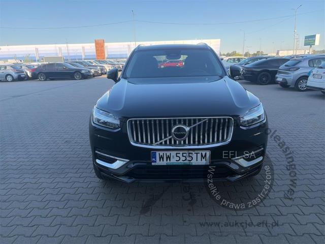 2 - Volvo XC90 B5 B AWD Plus Bright 2023r. WW555TM Magnice