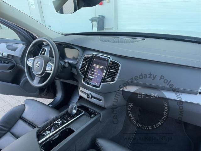 11 - Volvo XC90 B5 B AWD Plus Bright 2023r. WW555TM Magnice
