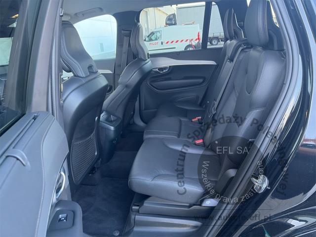 8 - Volvo XC90 B5 B AWD Plus Bright 2023r. WW555TM Magnice
