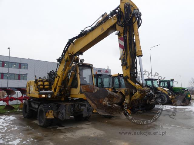2 - Koparka kołowa Liebherr A900ZW 2004r.