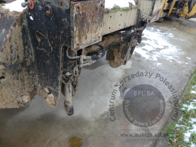 13 - Koparka kołowa Liebherr A900ZW 2004r.