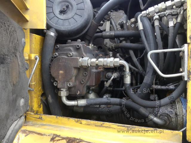 15 - Koparka kołowa Liebherr A900ZW 2004r.