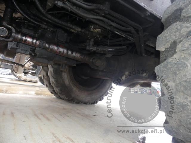 18 - Koparka kołowa Liebherr A900ZW 2004r.