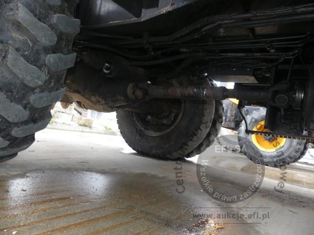 19 - Koparka kołowa Liebherr A900ZW 2004r.