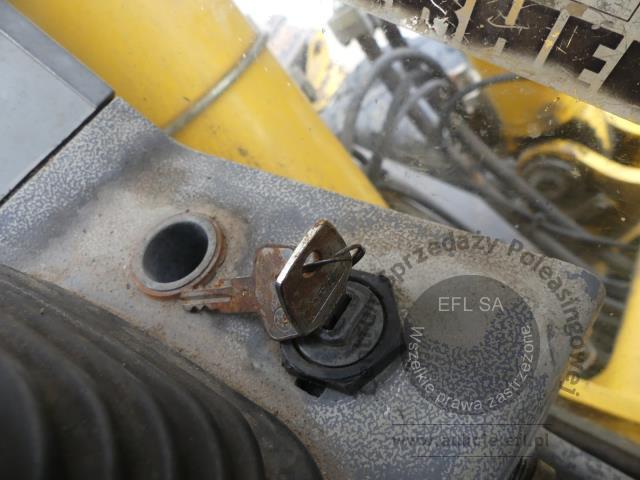 9 - Koparka kołowa Liebherr A900ZW 2004r.