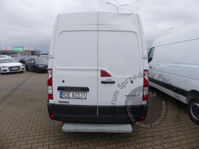 12 - RENAULT MASTER 2.3 DCI 136KM FURGON 2020r.