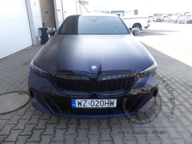 2 - BMW 550E XDRIVE HYBRYDA PLUG-IN 2024r.