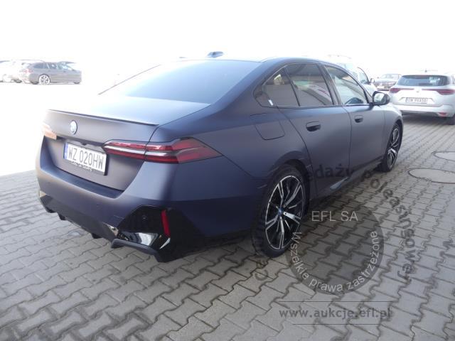 13 - BMW 550E XDRIVE HYBRYDA PLUG-IN 2024r.