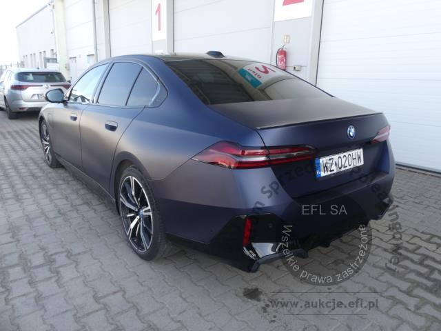 14 - BMW 550E XDRIVE HYBRYDA PLUG-IN 2024r.