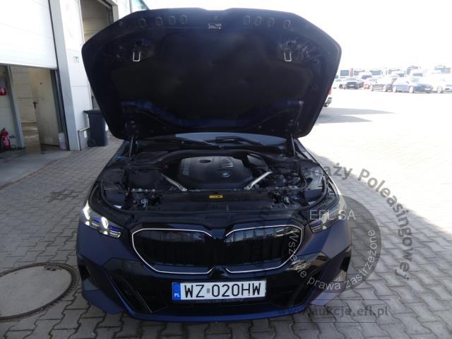 3 - BMW 550E XDRIVE HYBRYDA PLUG-IN 2024r.