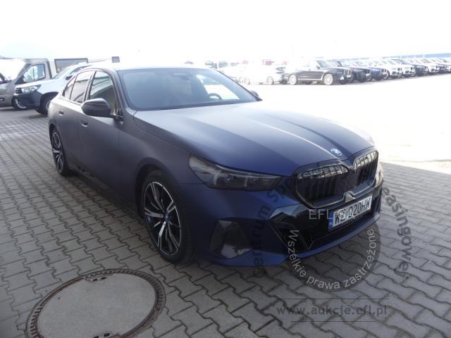 4 - BMW 550E XDRIVE HYBRYDA PLUG-IN 2024r.