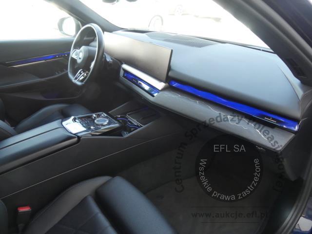 5 - BMW 550E XDRIVE HYBRYDA PLUG-IN 2024r.