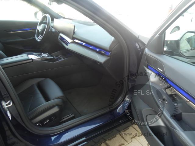 7 - BMW 550E XDRIVE HYBRYDA PLUG-IN 2024r.