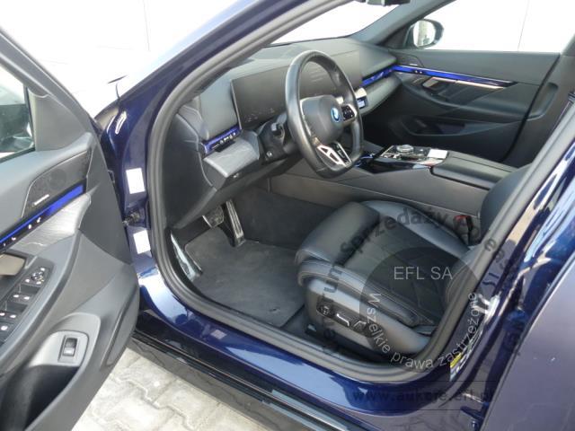 8 - BMW 550E XDRIVE HYBRYDA PLUG-IN 2024r.