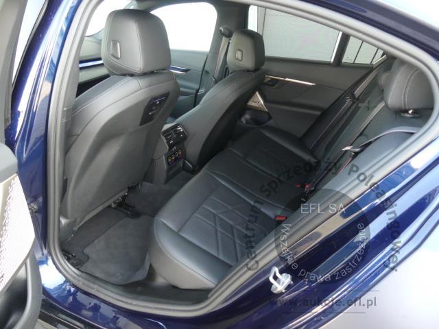 10 - BMW 550E XDRIVE HYBRYDA PLUG-IN 2024r.