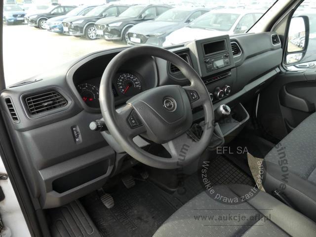 11 - Opel Movano CDTI L3H2 Furgon 2021r. DW7NL36 Magnice
