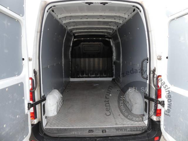 12 - Opel Movano CDTI L3H2 Furgon 2021r. DW7NL36 Magnice