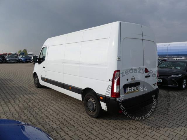 4 - Opel Movano CDTI L3H2 Furgon 2021r. DW7NL36 Magnice