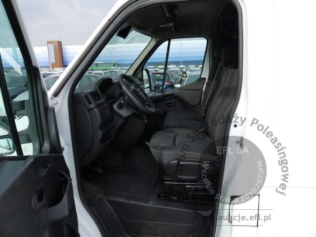 5 - Opel Movano CDTI L3H2 Furgon 2021r. DW7NL36 Magnice
