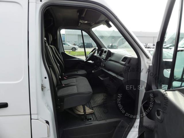 7 - Opel Movano CDTI L3H2 Furgon 2021r. DW7NL36 Magnice