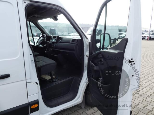 8 - Opel Movano CDTI L3H2 Furgon 2021r. DW7NL36 Magnice