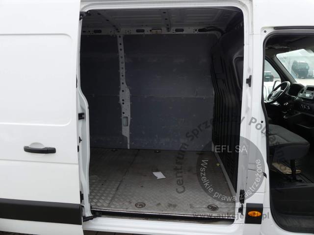 9 - Opel Movano CDTI L3H2 Furgon 2021r. DW7NL36 Magnice
