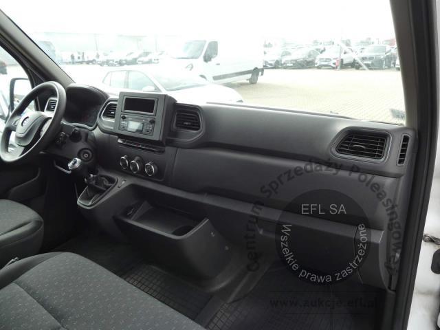 10 - Opel Movano CDTI L3H2 Furgon 2021r. DW7NL36 Magnice