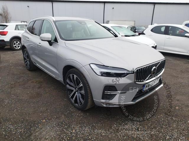 5 - Volvo  XC 60 B5 D AWD Plus Dark aut 2022r. WW609TF Pojazd znajduje się w firmie ARCTOS GROUP sp. z o.o. Al. Krakowska 7, 02-183 Warszawa