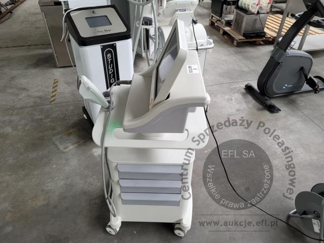 2 - Urządzenie kosmetologiczne HIFU 2022r.