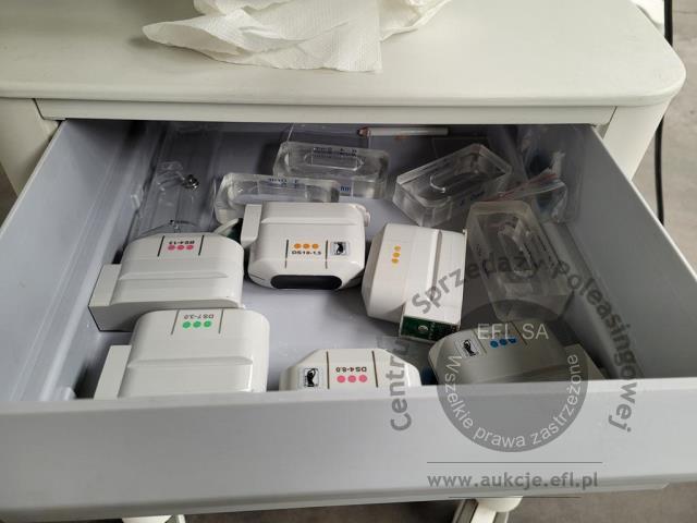 8 - Urządzenie kosmetologiczne HIFU 2022r.