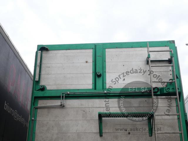 12 - Przyczepa HYDROFAST HFP-3 2023r.