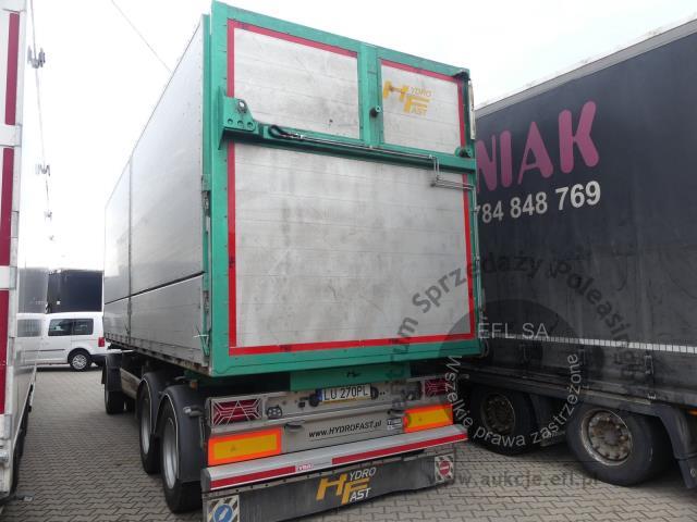 3 - Przyczepa HYDROFAST HFP-3 2023r.