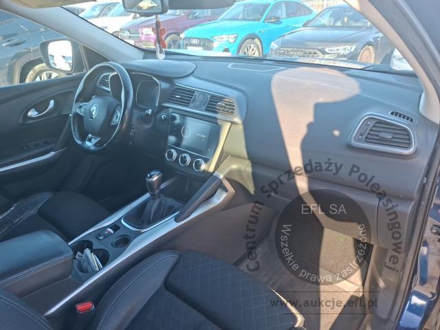 8 - Renault Kadjar 1.5 Blue dCi Intens 2019r. DW2FM15 Magnice