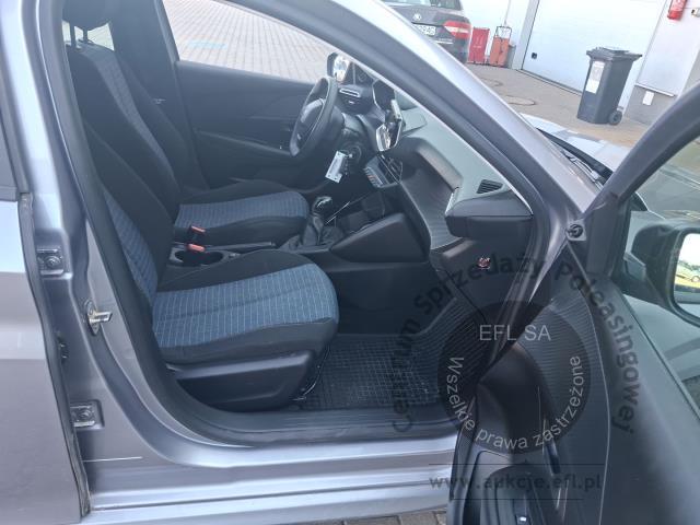 9 - Peugeot 208 1.2 PureTech Like S&amp;S 2021r. DW4PJ95 Magnice
