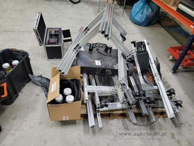 9 - Drukarka ścienna DXONJET 2024r.