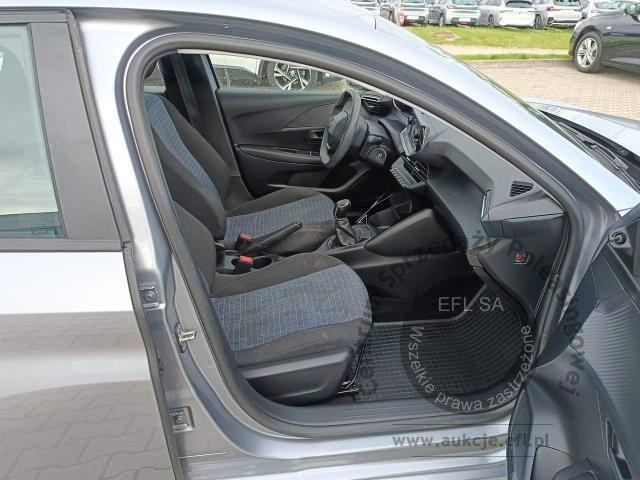 11 - Peugeot 208 1.2 PureTech Like S&amp;S 2021r. DW8RK94 Magnice