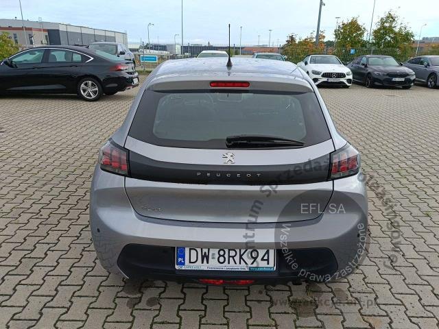 5 - Peugeot 208 1.2 PureTech Like S&amp;S 2021r. DW8RK94 Magnice